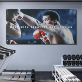 Muhammad Ali Move With Strategy - Boxing